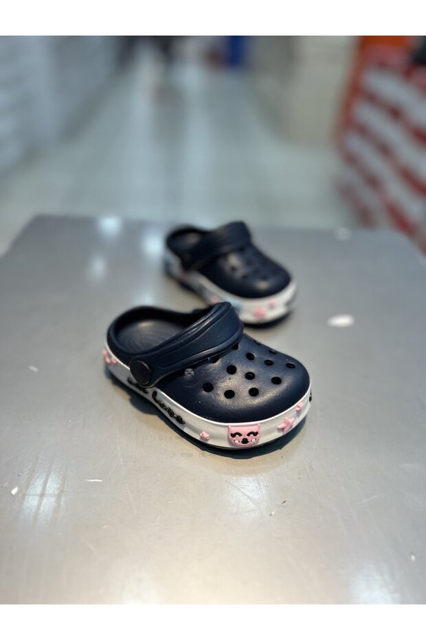 Baby Figured Children's Unisex Slippers