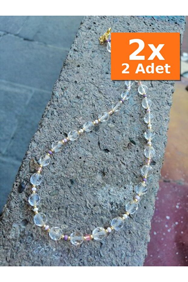 Necklace Glass Beads Special Gift