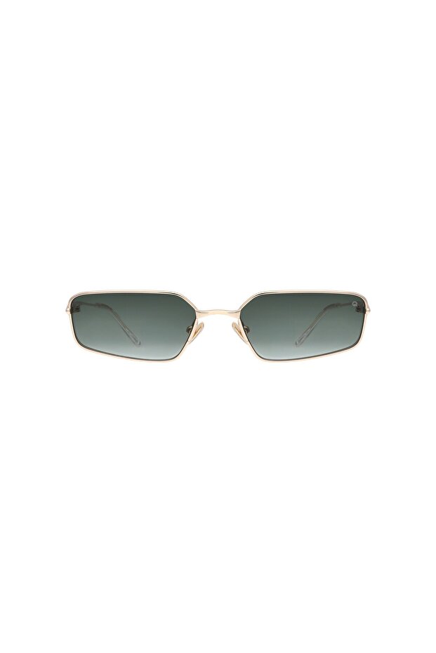Q300 Col2 58 Unisex Sunglasses