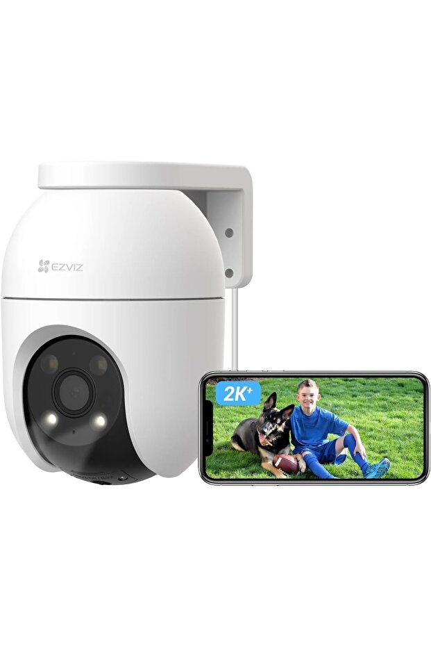 C8C Pan & Tilt Wi-Fi Camera, CS-C8c-R100-1K2WKFL