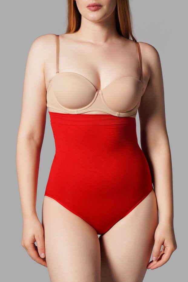High Waist Shaping Belly and Waist Corset 1050