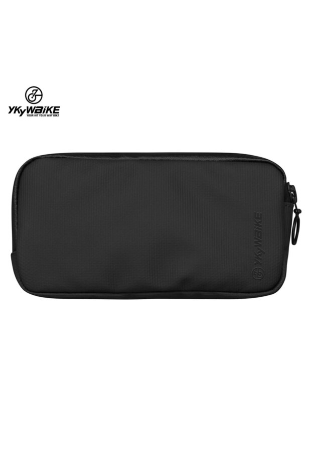 YAB837 YKYWBIKE Bike Bag Cycling Jersey Bag Rainproof Bicycle Phone Bag Mtb Accessories RAINPROOF ES