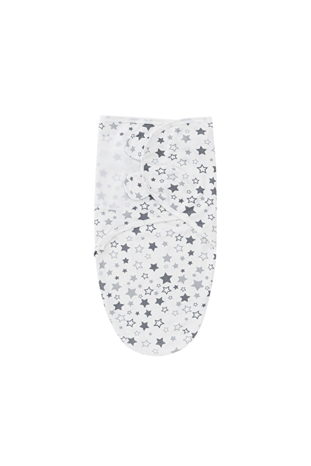 Star blanket Muslin Newborn Sleeping Bag Hat Set/Sleepsack Only Baby Swaddle Blanket Wrap Adjustable