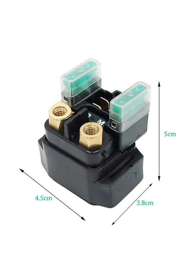 1PC Motorcycle Starter Solenoid Relay FITS for Yamaha GRIZZLY YFM660 YFM 660 ATV Yamaha YFM 250 350