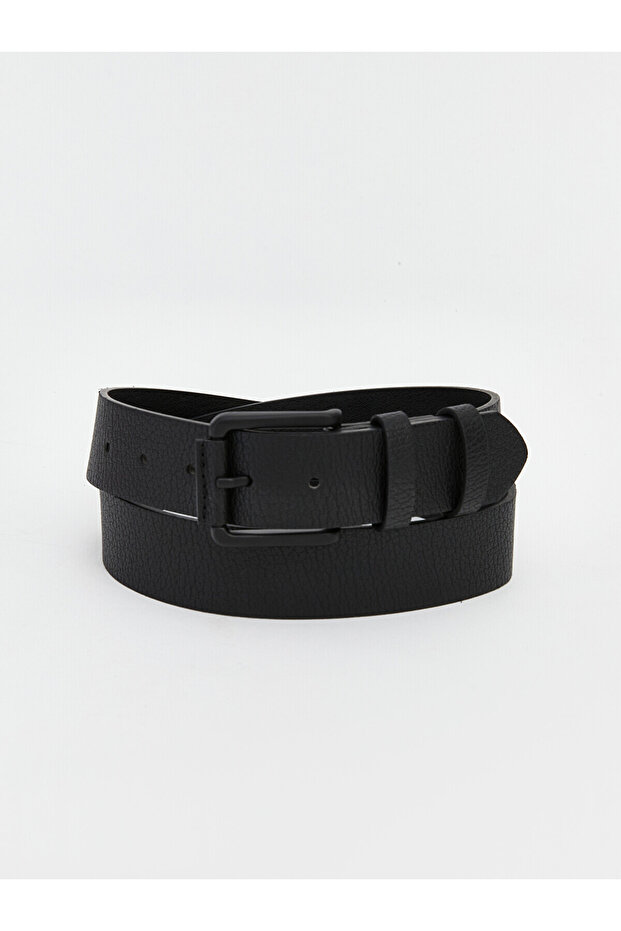 Trendlucky Leather Look Men's Belt with a Difference