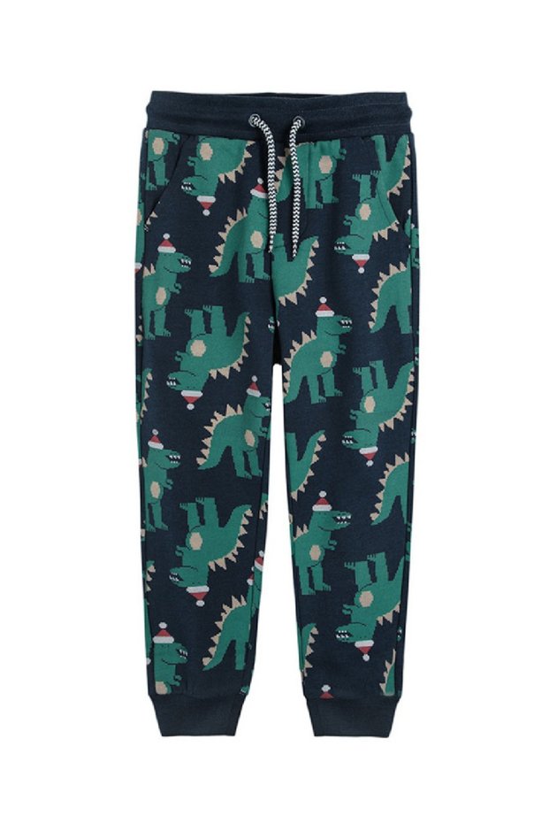 Pantaloni, Bleumarin