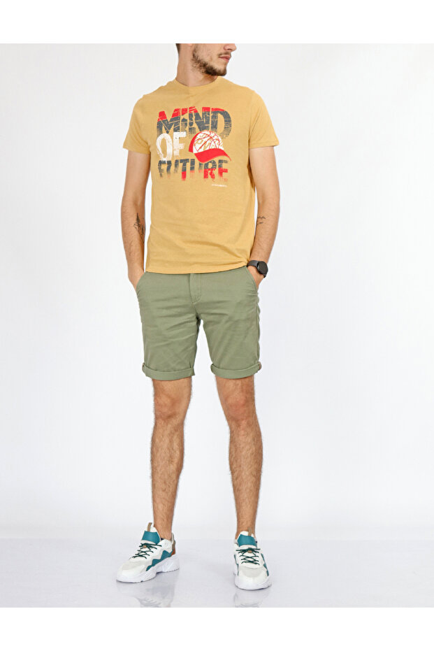 Tricou, Galben
