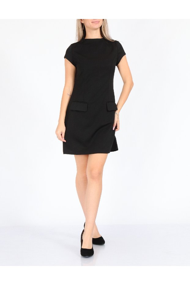 Rochie scurta, Negru