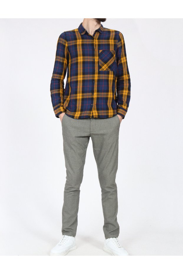 Pantaloni, Verde