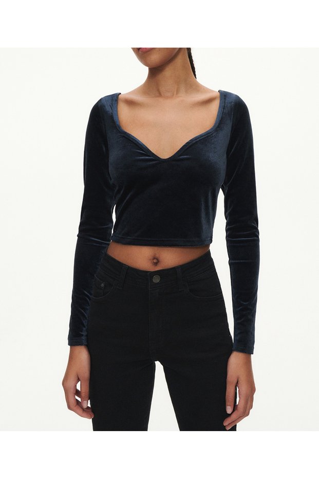 Top, Bleumarin