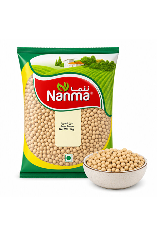Soya Beans 1kg