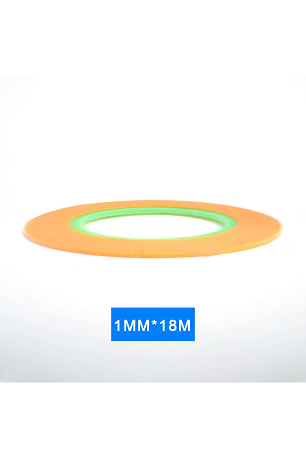 1mm Model Spraying Coating Color Ultra Tape Fine for DIY Special Masking Wide 1/2/3/6/8/10/12/15/18/