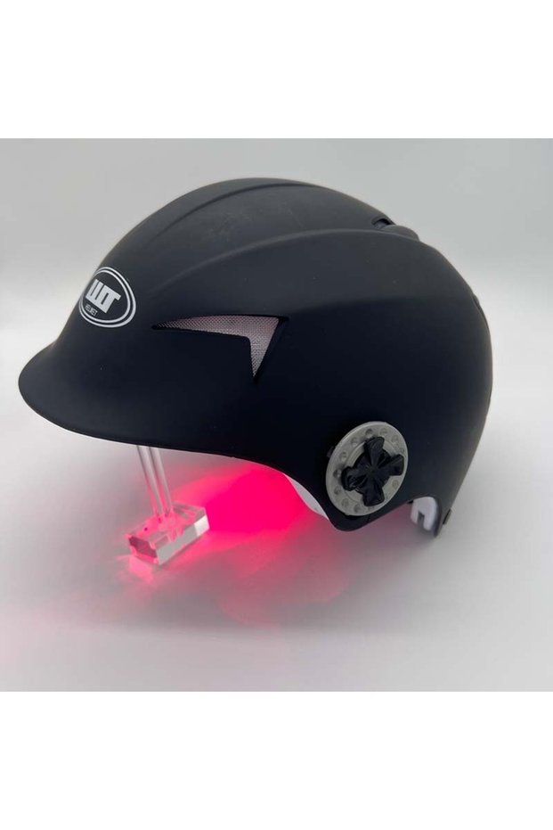 Hair Growth Cap Anti Hair Loss Hair Growth Laser Helmet Hat Hair Regrowth Light Therapy Device Ha...