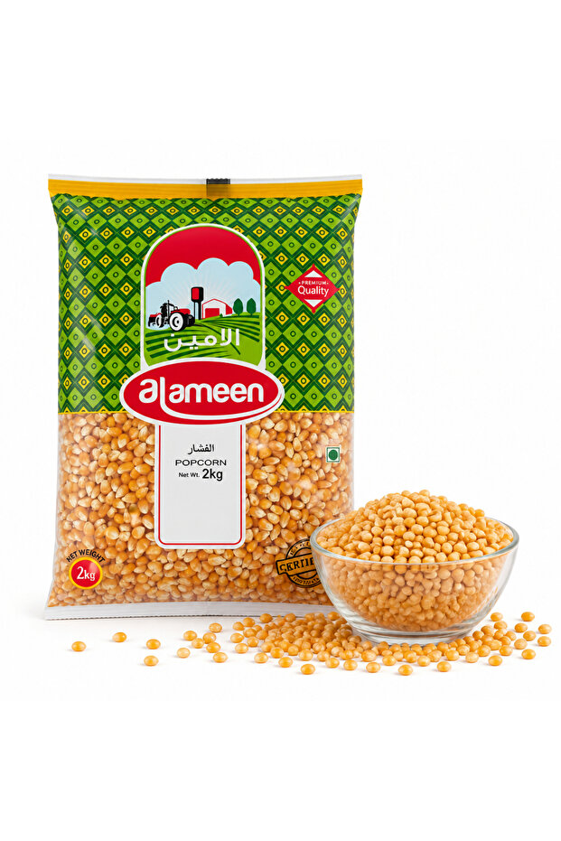 Al Ameen Popcorn 2kg