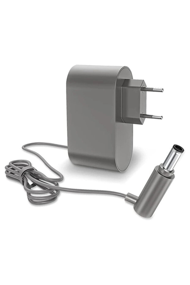 EU Bundle 1 for Dyson V6 V7 V8 Replacement Charger for Dyson Cleaner V6/V7/V8 V10/V15 30.45V 1.1A DC