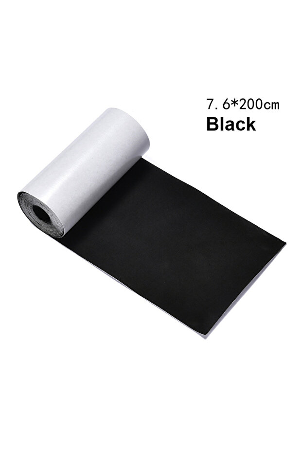 black Nylon Cloth Black Self Adhesive Patches Down Jackets Clothes Stickers DIY Garment Repair Broke