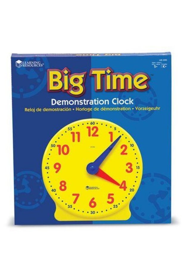 Class clock