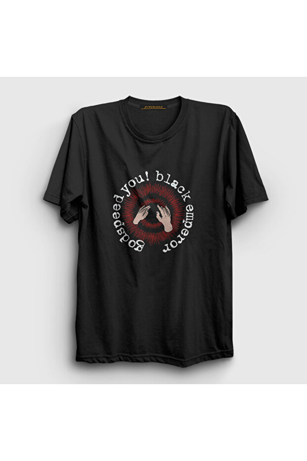 Unisex Black Lift Godspeed You Black Emperor T-Shirt 465533Tt