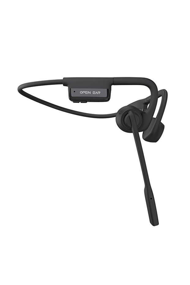 New Design Open-Ear Headsets with Noise Canceling Boom Microphone Lightweight Bluetooth Wireless Hea