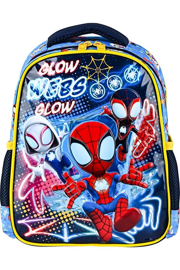 Kindergarten Bag Brıck Glow