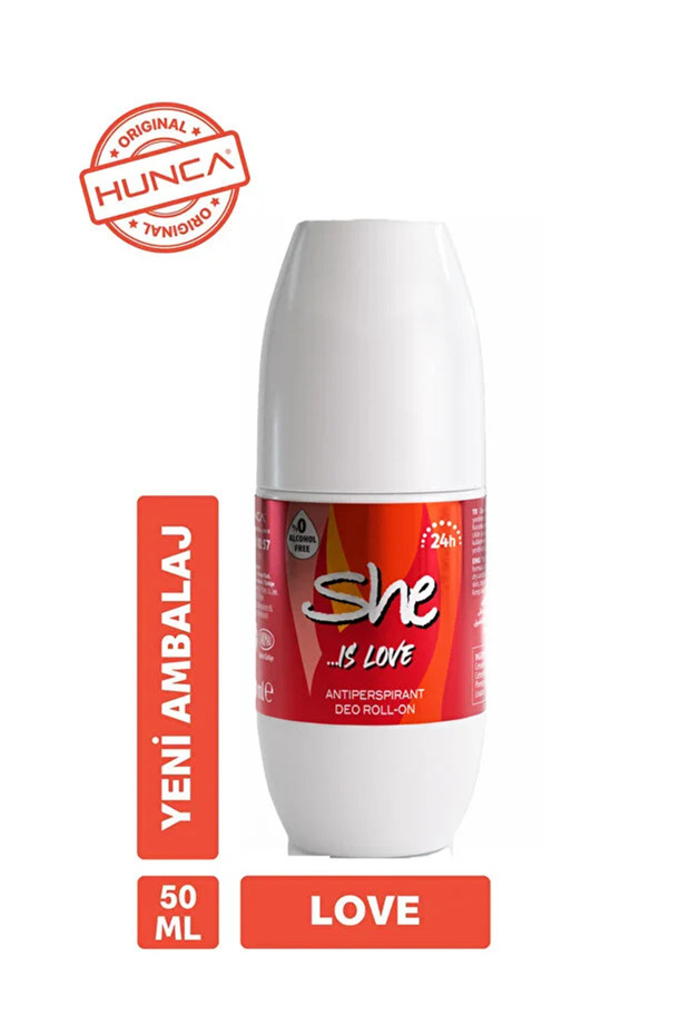 Love Kadın Roll On 50 ml