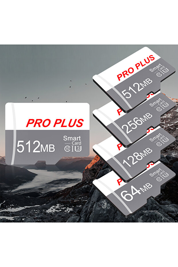 128M Original Product High Speed TF Card Cell Phone Flash Memory Card TF Card Memory Card Small Capa