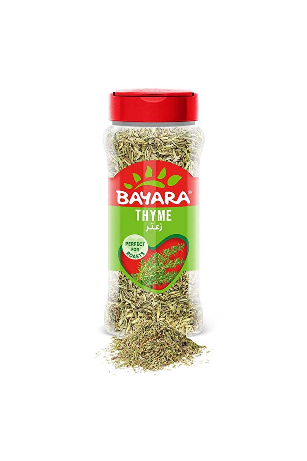 Premium Dried Sun-Ripened Fragrant Thyme Shaker (70g)