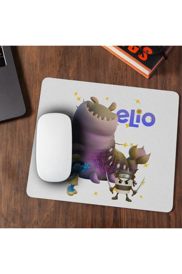 Mousepad Elio Alien Glordon