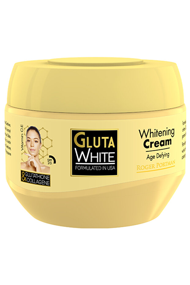 Glutathione and Collagen Whitening Cream 275ml