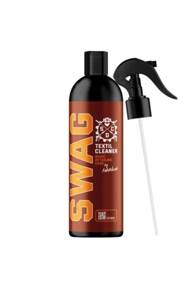 Textile Cleaning Solution, Basic Textile Upholstery Cleaner 500ml