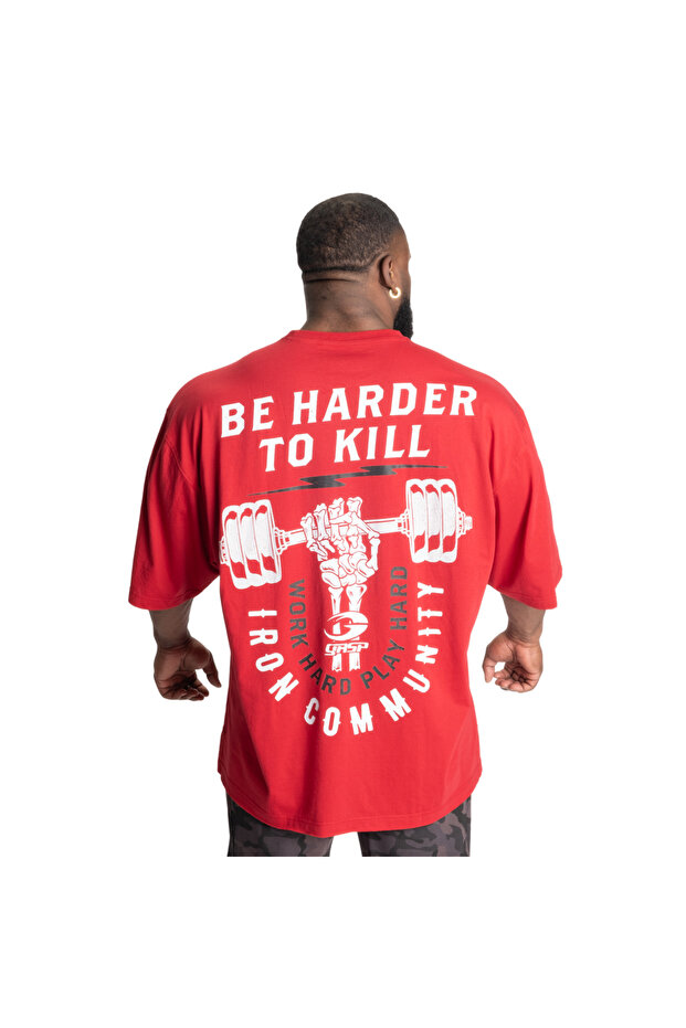 Harder to Kill Iron T-Shirt