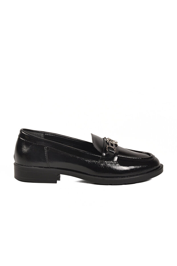 Black Lightweight Women's Ballerinas 491101 Z