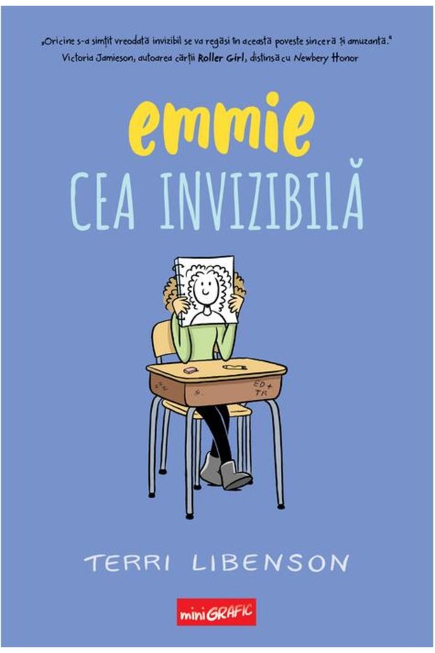 Emmie cea invizibilă