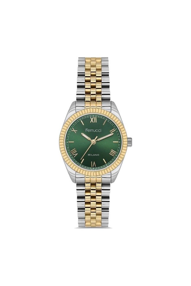 Fer.03711M.04 Steel Cord Women Wrist Watch