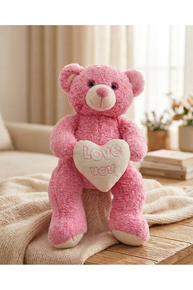 50 cm Plush Bear - 1
