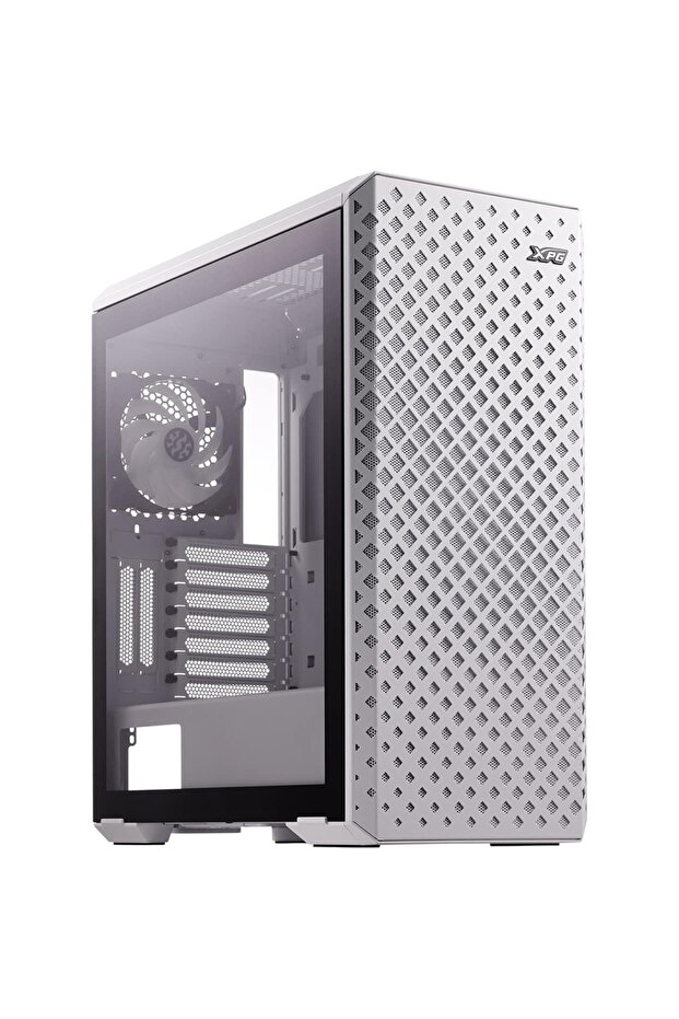 Defender Pro Atx Mid-Tower Case - White - 1