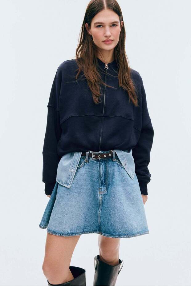 Bomber jacket - 3
