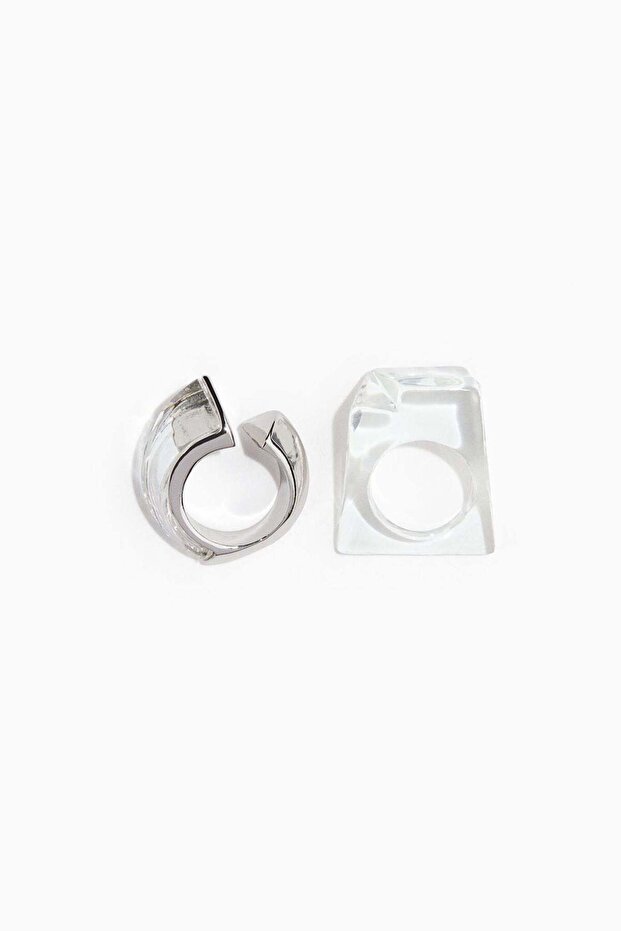 2-pack rings - 2