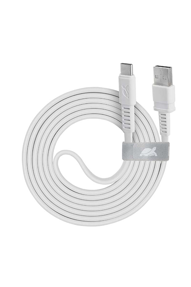 PS6002 WT12 Type 2.0 USB cable 1.2m White - 1