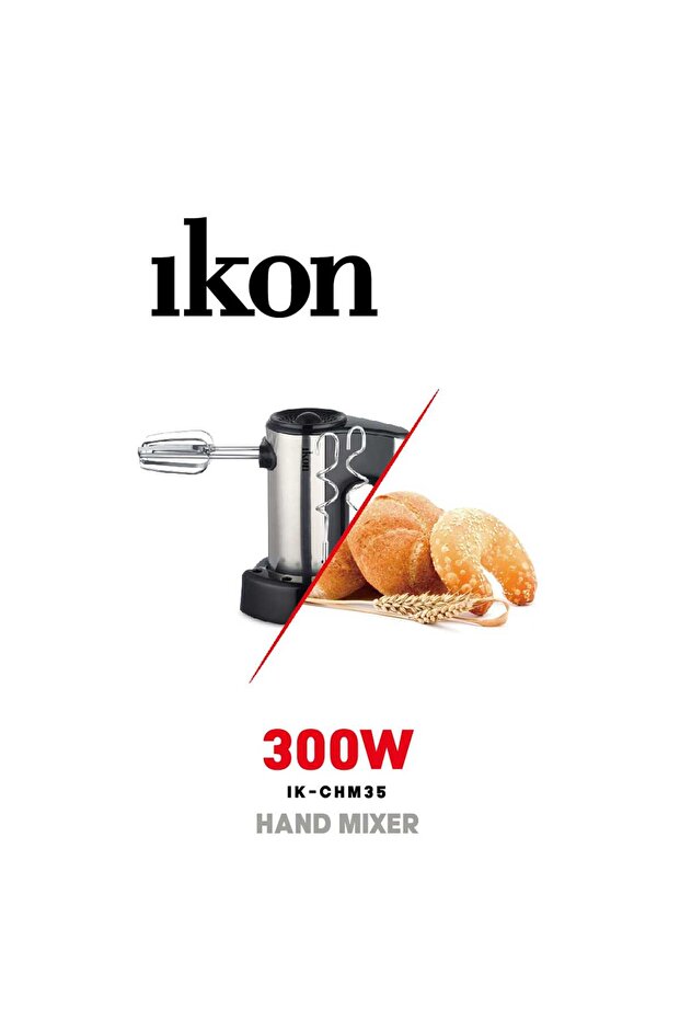 Hand Mixer - 4