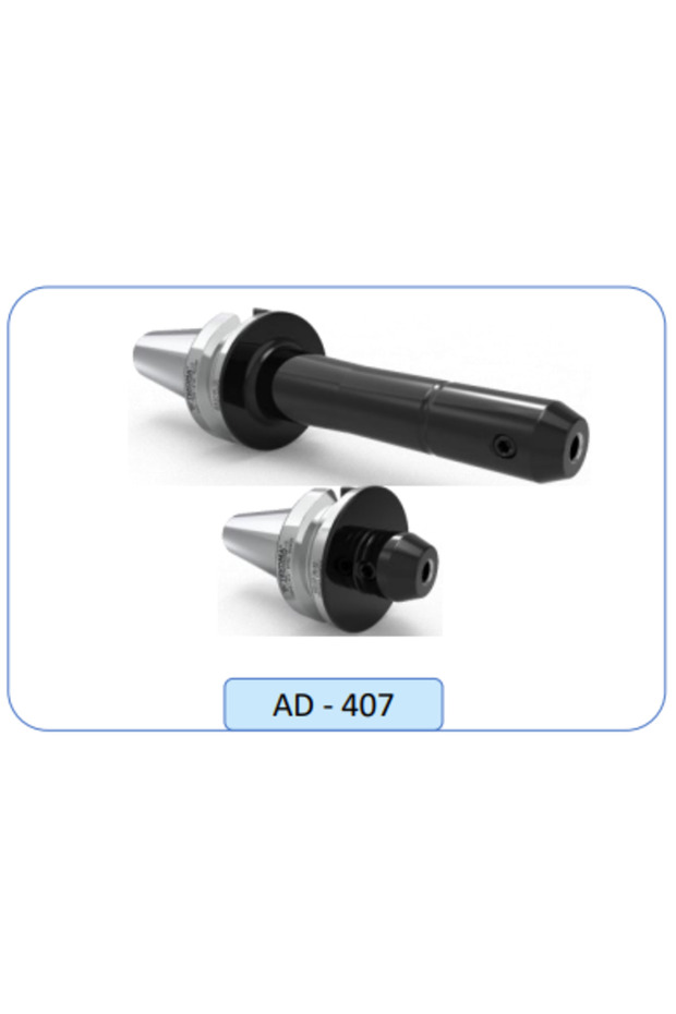 BBT40 Veldon Tutucu 08x200mm