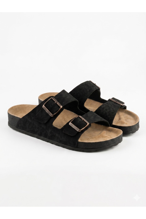 Unisex Anti-Sweat, Anti-Odor, Non-Slip Sole Slippers