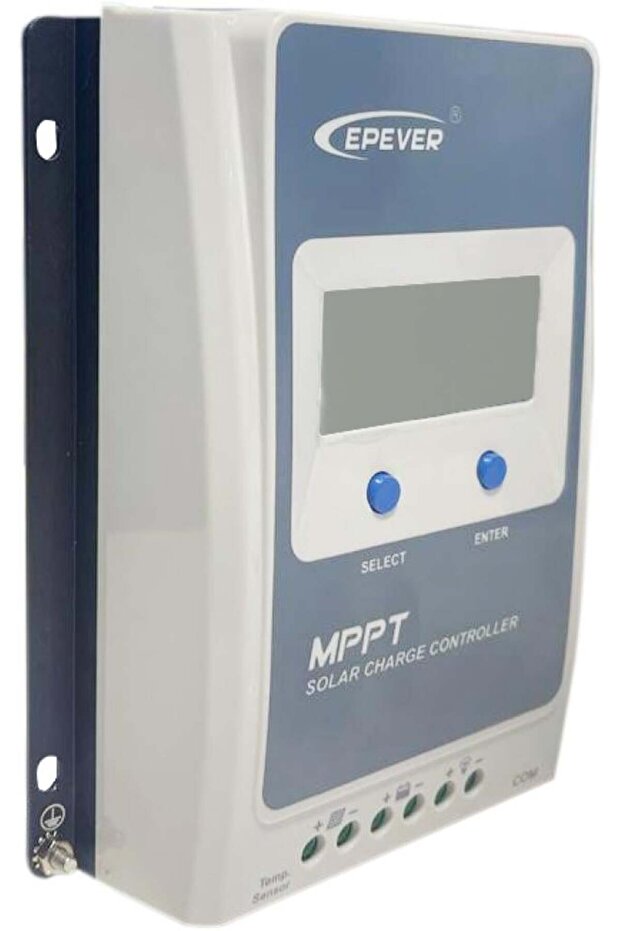 10 Amp Solar Controller - 3