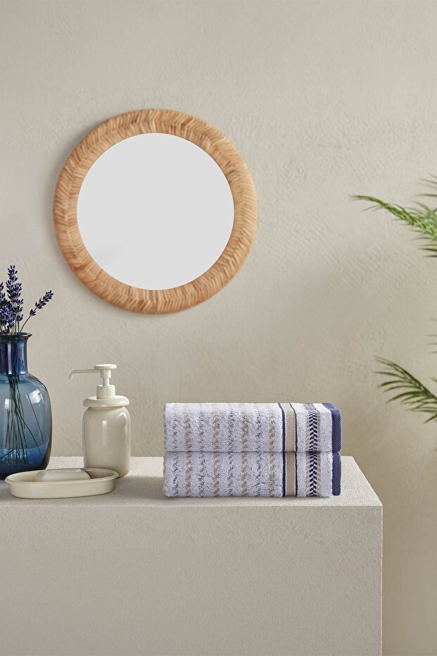 Inclined Hand and Face Towel 50X90 cm
