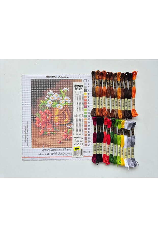 18X24 Goblet - Threaded Set - 1