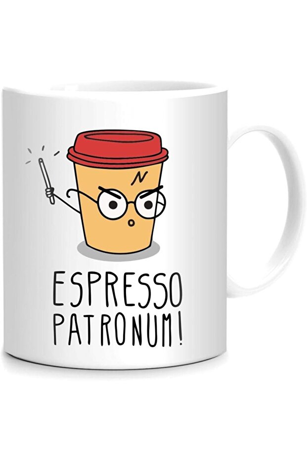 Espresso Patronum Mug