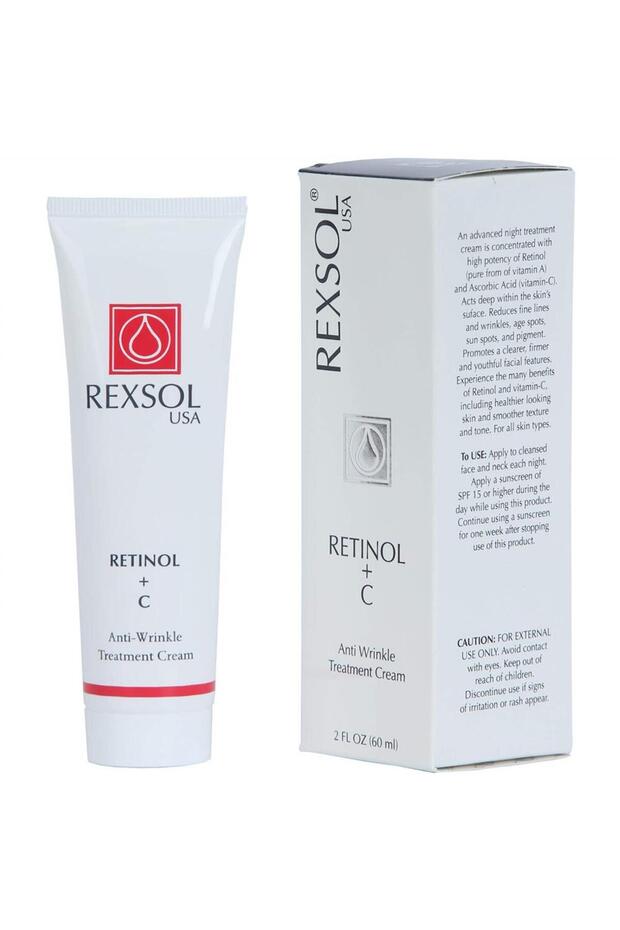 Retinol+Vitamin-C Cream 60Ml