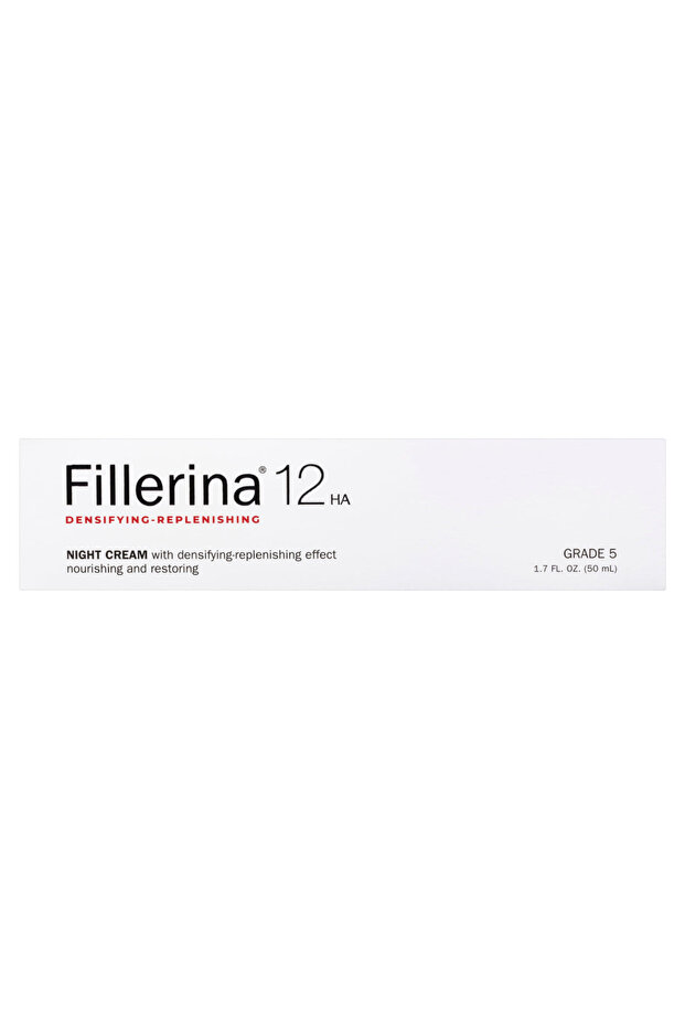 12Ha Filler G5 Night Cream 50Ml