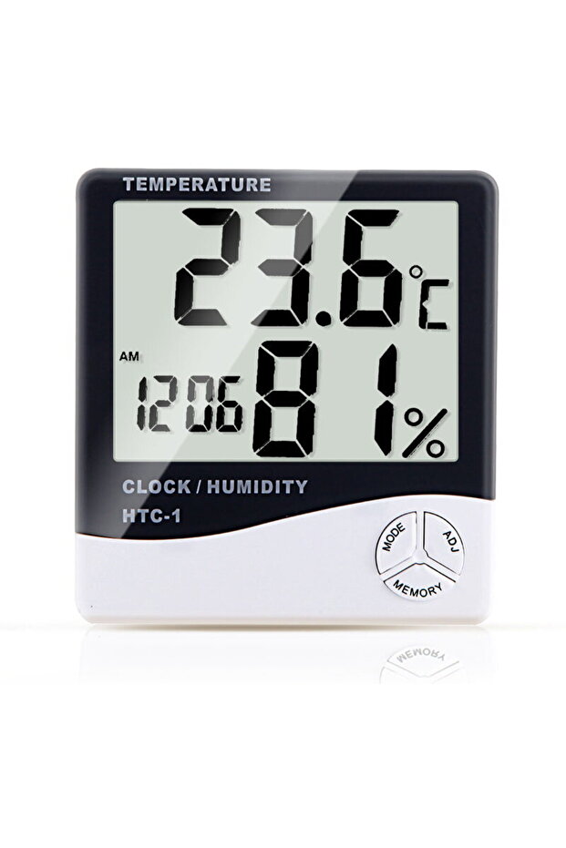 Termohigrometru digital de camera - 1