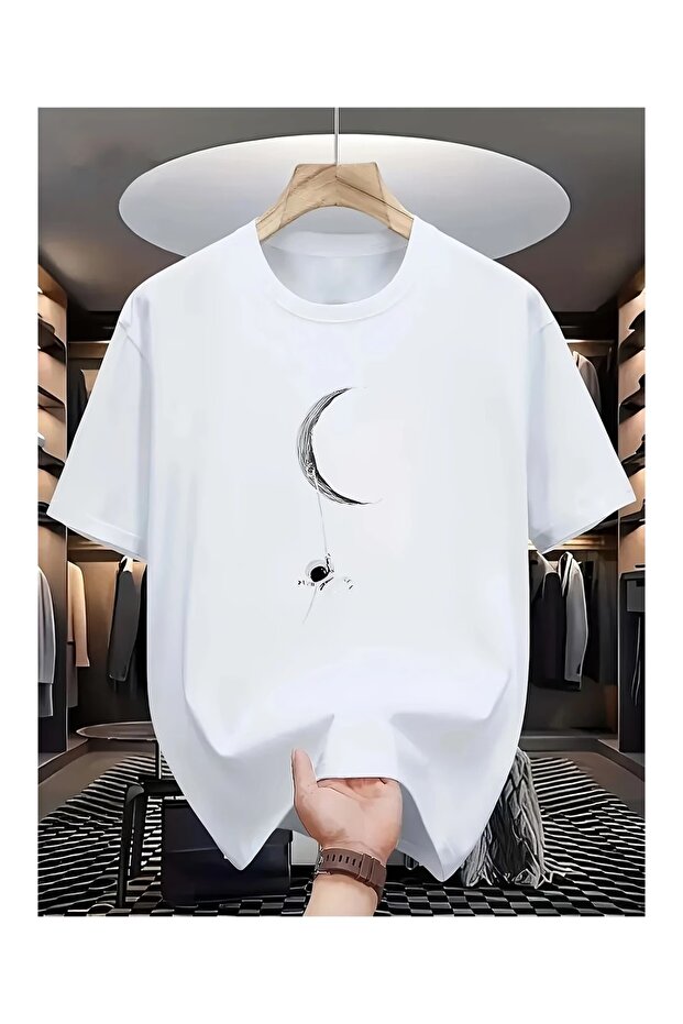 Street Spirit T-Shirt That Goes with Every Combination